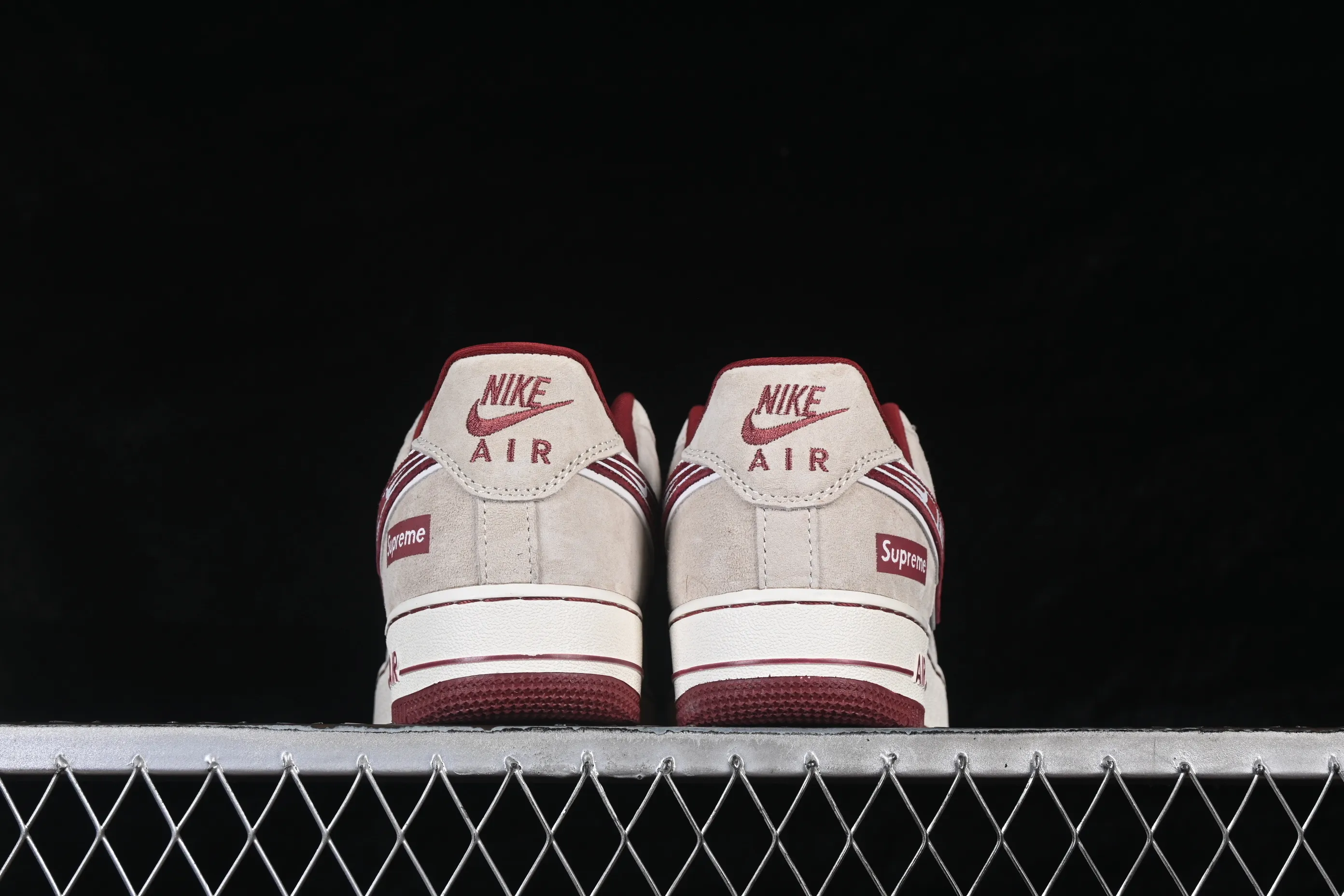 All Categories Nk Air Force 1 Air Force Series Nk Air Force 1 Low Air Force Low Nike Air Force 1'07 Low Light Rice Wine Red Air Force One Low Casual Shoes SS1979-012